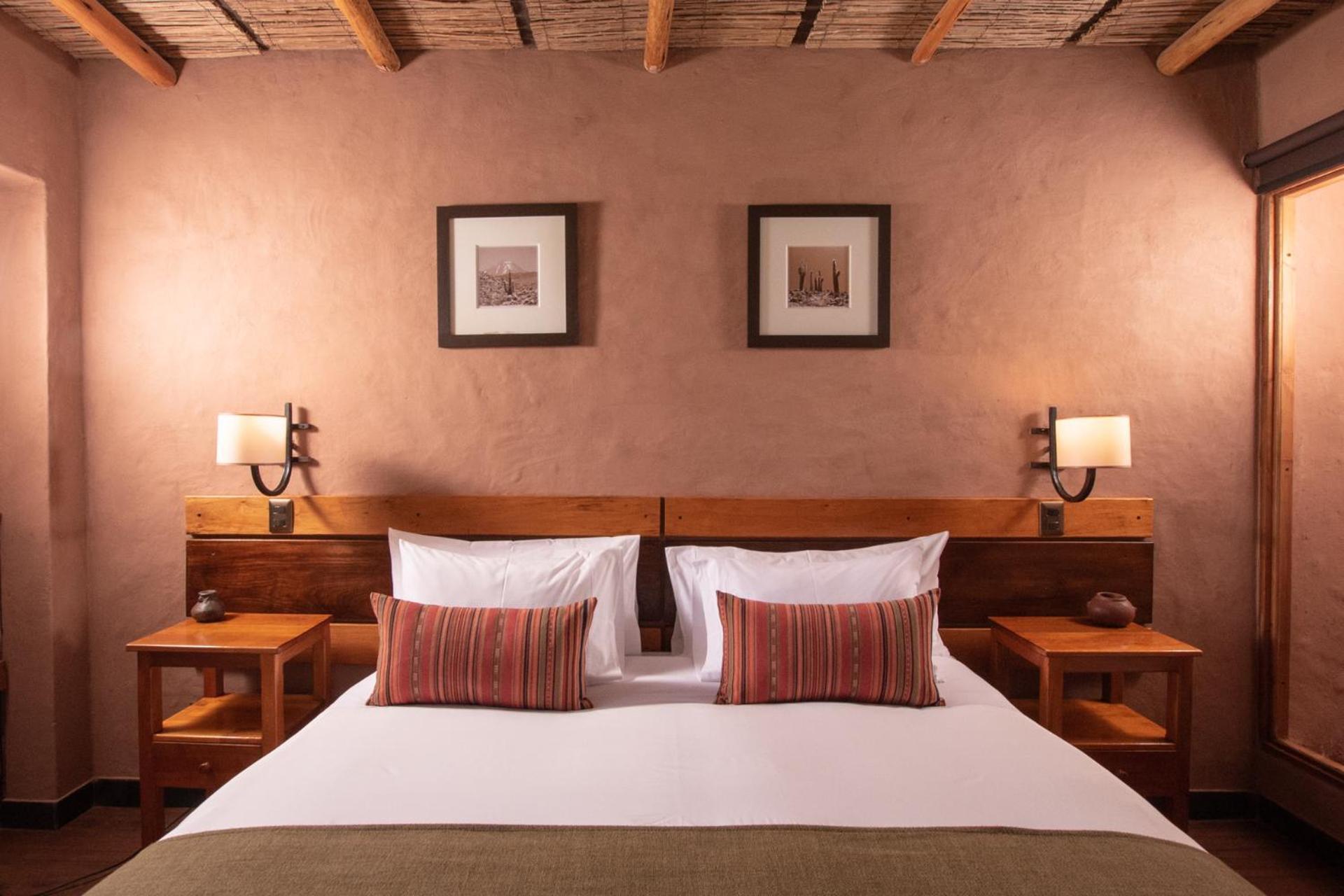 Hotel Pascual Andino Сан-Педро-де-Атакама Екстер'єр фото