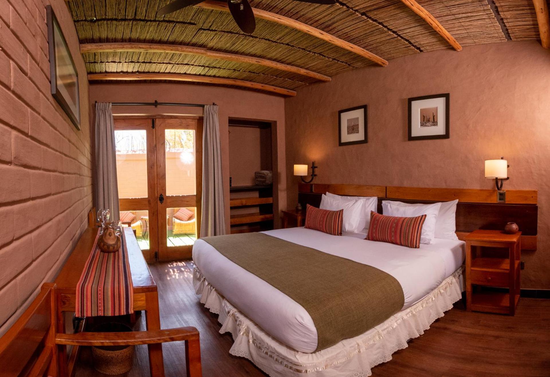 Hotel Pascual Andino Сан-Педро-де-Атакама Екстер'єр фото