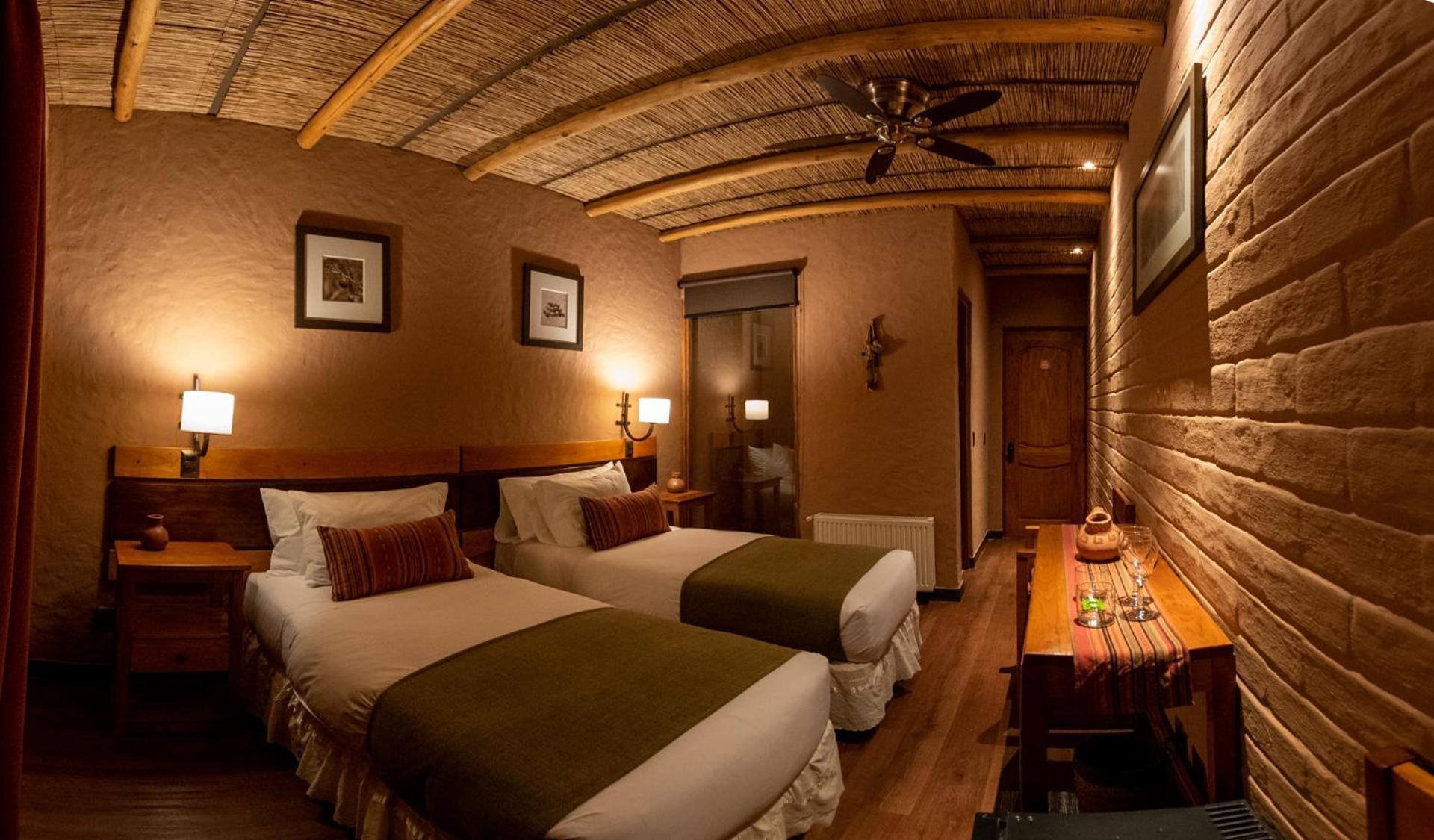 Hotel Pascual Andino Сан-Педро-де-Атакама Екстер'єр фото